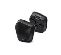 URBAN ABS sistema valigie laterali 2 x 16,5 L, per diversi modelli, nero