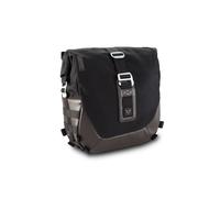 Legend Gear set borse da sella LS2 Lato sx+dx per supporto SLS, 13,5 L