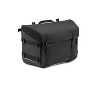 SW-Motech SysBag 30 - Borsa con Piastra Adattatore Sinistra 30 l per Barre Laterali e Portapacchi.