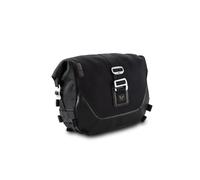 SW-Motech Legend Gear LC1 Black-Edition, borsa laterale Sinistra male Nero