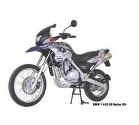 SW-Motech Cavalletto centrale - Nero. BMW F650GS / Dakar, G650GS Sertão., nero
