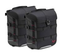 SW-Motech SysBag 15/15 sistema di borse per vari modelli, nero