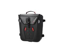 SW-Motech SysBag WP M con piastra adattatore destra - 17-23l. Impermeabile. Per i vettori laterali.