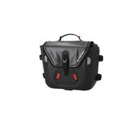 SW-Motech SysBag WP S con piastra adattatore sinistra - 12-16l. Impermeabile. Per i vettori laterali.