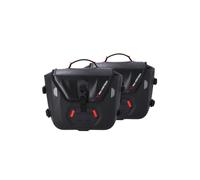 Sw-Motech SysBag WP sistema S/S - Triumph Thruxton 900 (04-15).
