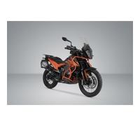 Sw-Motech Telaio Laterale Portaborse Pro Nero. Ktm 790 Adv/ R, 890 Adv/ R 890 Sm T.