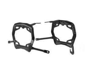 Sw-Motech Telaio laterale portaborse PRO Nero. Suzuki V-Strom 800DE (22-).