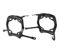 PRO side carriers SW-MOTECH Black. BMW R1200GS (13-), R1250GS (18-).