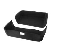 SW-Motech TRAX ADV inlay - Per valigie laterali TRAX ADV 37 l & 45 l. Nero., nero