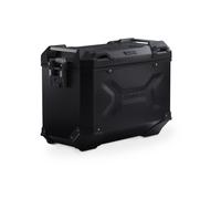 SW-Motech TRAX ADV L - Custodia laterale. Alluminio. 45 l. Sinistra. Nero.