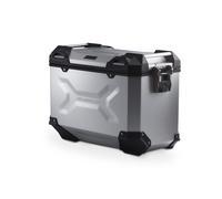 SW-Motech TRAX ADV L - Valigetta laterale. Alluminio. 45 l. Giusto. Argento.