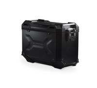 SW-Motech TRAX ADV L - Valigetta laterale. Alluminio. 45 l. Giusto. Nero.