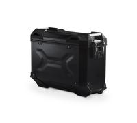 SW-Motech TRAX ADV M - Valigetta laterale. Alluminio. 37 l. Giusto. Nero.