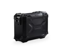 SW-Motech TRAX ADV M - Valigetta laterale. Alluminio. 37 l. Sinistra. Nero.