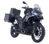 SW-Motech TRAX ADV set completo valigie nero