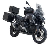 SW-Motech Adventure set TRAX ADV - Nero. BMW R 1300 GS Adventure (24-)., nero