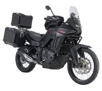 SW-Motech Adventure set valigie - Nero. Honda XL750 Transalp (22-)., nero