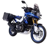 SW-MOTECH TRAX ADV Set Valigie Laterali 45/37l - Nere