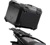 SW-MOTECH TRAX ADV Sistema Cassa Posteriore - Nero Top Case