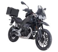 SW-Motech TRAX ADV sistema topcase 38 l, per diversi modelli, argento multicolore