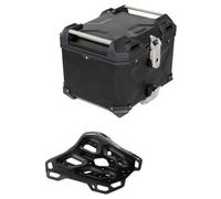 TRAX ADV sistema topcase 38 l, per diversi modelli, nero