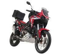 SW-Motech TRAX ADV sistema topcase 38L, CRF1100L A.T. NE. nero