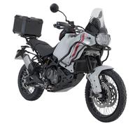 Sistema bauletto SW-Motech TRAX ADV - Nero. Ducati DesertX (22-)., nero