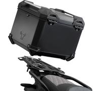 SW-Motech TRAX ADV sistema topcase 38L, DIVERSE HONDA, NERO multicolore