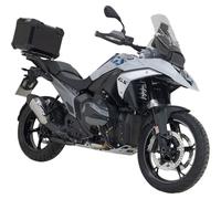 SW-Motech TRAX ADV sistema topcase 38L, R1300GS NERO