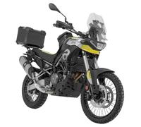 SW-Motech TRAX ADV sistema topcase 38L, TUAREG 660 21- NE. nero