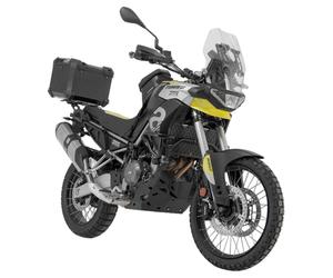 SW-Motech TRAX ADV sistema topcase 38L, TUAREG 660 21- NE. nero