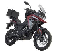 SW-Motech TRAX ADV sistema topcase 38L, VOGE 650 DSX NERO