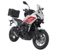 SW-Motech TRAX ADV sistema topcase 38L, X-CAPE 650 NERO