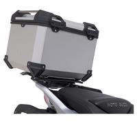 SW-Motech TRAX ADV sistema topcase argento