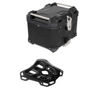 SW-Motech TRAX ADV sistema topcase nero