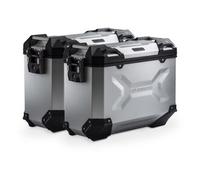 SW-Motech TRAX ADV sistema val. in alluminio 37/37 l, per vari modelli, argento