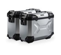 SW-Motech TRAX ADV sistema val. in alluminio 37/37 l, per vari modelli, argento