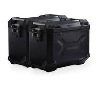 SW-Motech TRAX ADV sistema val. in alluminio 37/37 l, per vari modelli, argento