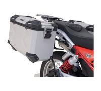 SW-Motech TRAX ADV sistema val. in alluminio 37/37 l, per vari modelli, argento