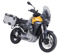 SW-Motech TRAX ADV sistema val. in alluminio 37/37 l, per vari modelli, argento multicolore