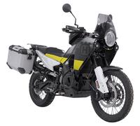 SW-Motech TRAX ADV sistema val. in alluminio 37/37, NORDEN 901 ARGENTO