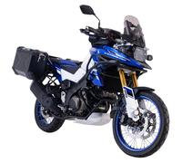 SW-Motech TRAX ADV sistema val. in alluminio 45/37, V-STROM 1050 NERO
