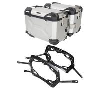 SW-Motech TRAX ADV sistema val. in alluminio 45/37L, KTM 1290 S.A. 21-