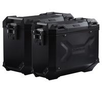 SW-Motech TRAX ADV sistema val. in alluminio 45/37L, Voge DS800X Rally 25 - Nero