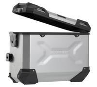 SW-Motech TRAX ADV sistema val. in alluminio 45/45, TRANSALP 22- ARG. argento