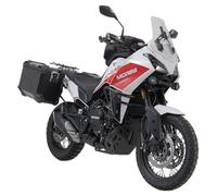 SW-Motech TRAX ADV sistema val. in alluminio 45/45, X-CAPE 21- NERO