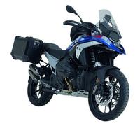 SW-Motech TRAX ADV sistema val. in alluminio per vari modelli, nero
