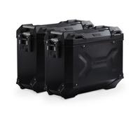 SW-Motech TRAX ADV sistema val. in alluminio per vari modelli, nero