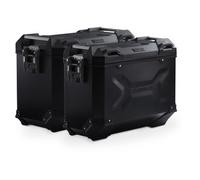 SW-Motech TRAX ADV sistema val. in alluminio per vari modelli, nero