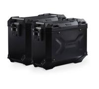SW-Motech TRAX ADV sistema val. in alluminio per vari modelli, nero